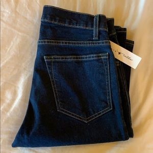 NWT Imogene + Willie Imogene Jeans size 26